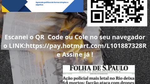 RESUMO DE NOTÍCIAS | 29 DE OUTUBRO DE 2025