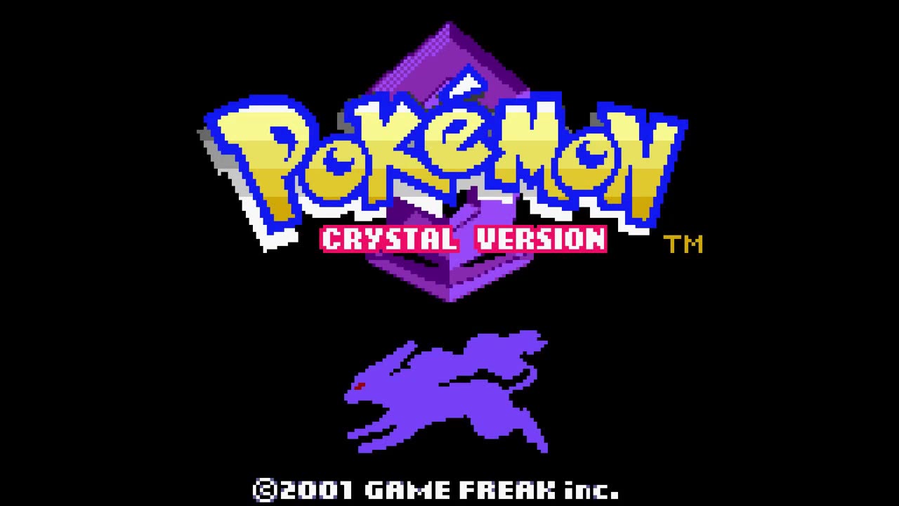 Battle Tower Inside Pokémon Crystal Music Extended HD
