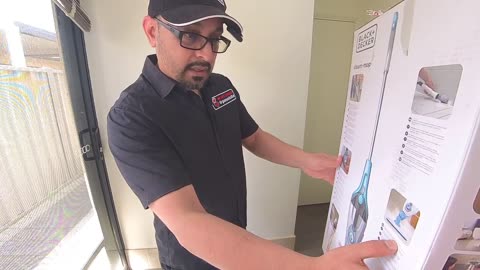 Black + Decker Steam Mop 1600W | Full Demo & Review (Links below)