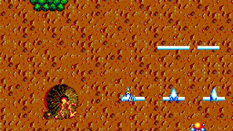 Master System Longplay 056 - Blade Eagle 3-D - US