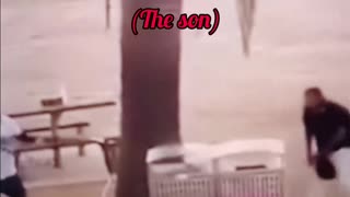 Heroic bystander wrestles gun away from bondi Beach terrorist