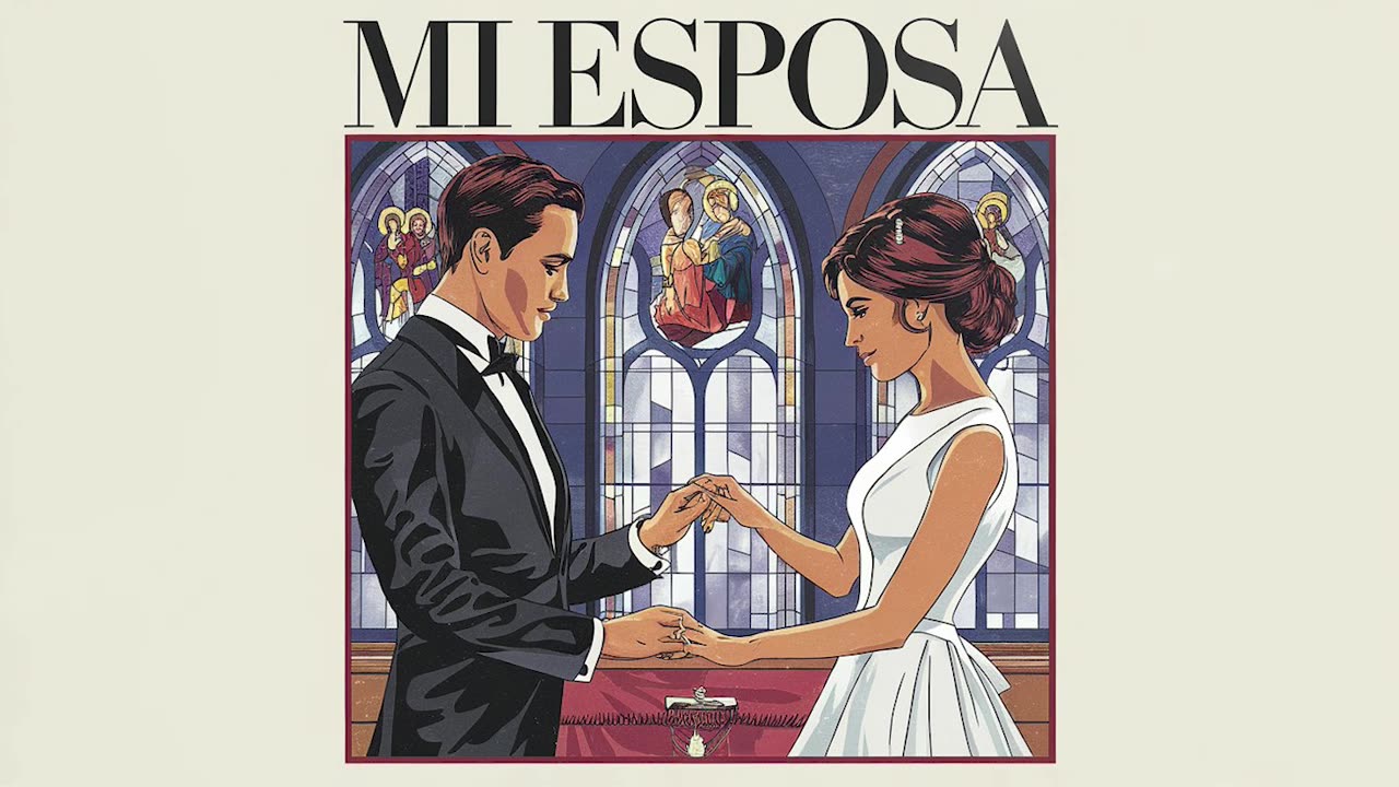 Bachata - Mi Esposa X 1328 Music