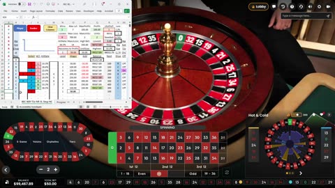 Live Roulette