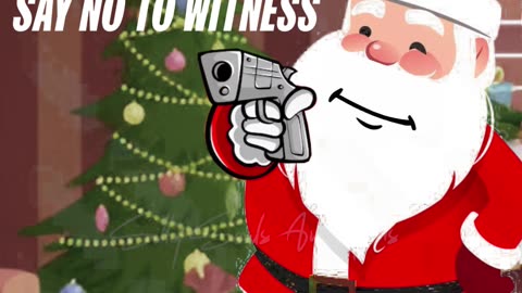 Santa's Last Gift 🤣😁 !! #bestmemes #2danimation #christmasmemes #christmas #shorts #funnyanimation