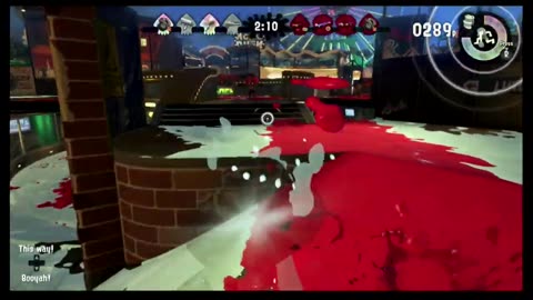 Splatoon2 Turf War149