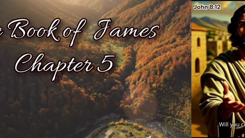 The Book of James Chapter 5