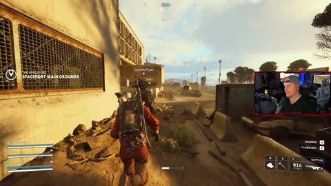 Arc Raiders Solo Suffering!