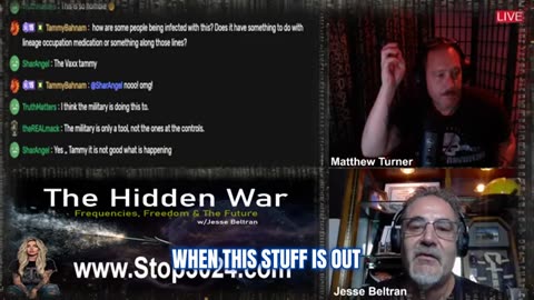 Neutralizing Nanotech: Jesse Beltran Reveals the Plan to Disable Covert Weapons