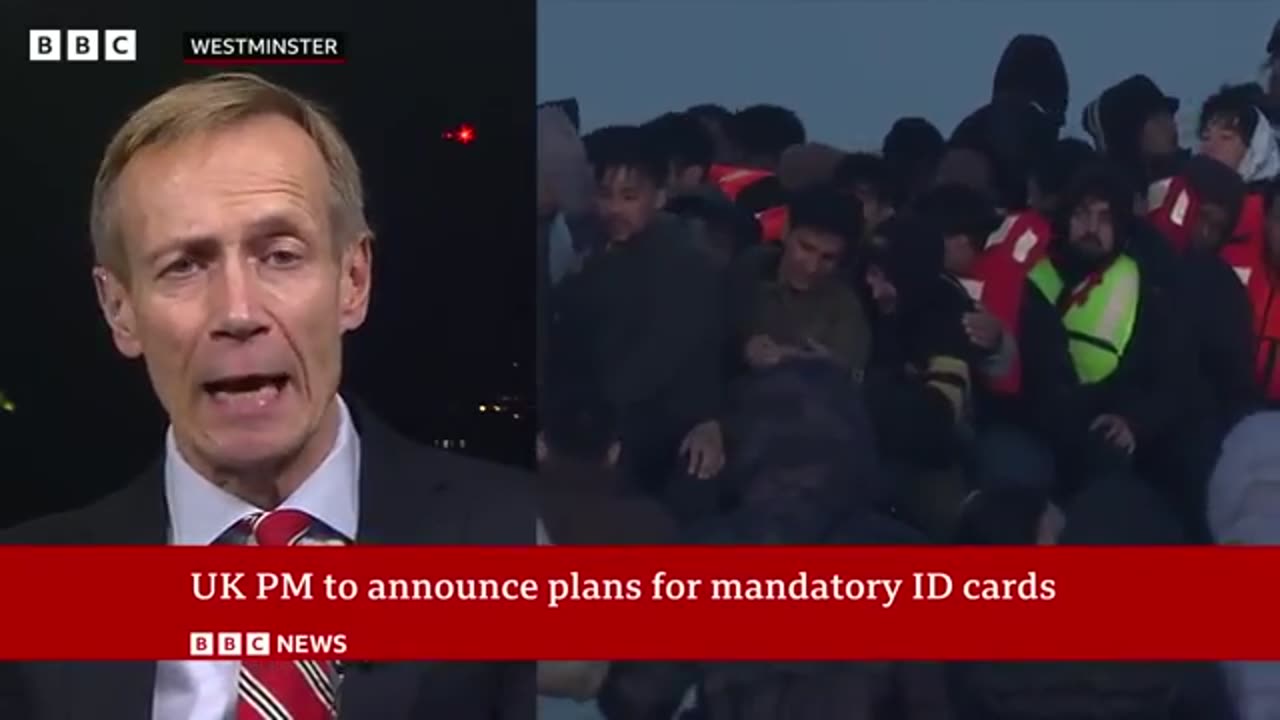 Digital ID to be compulsory for all UK adults under government plans