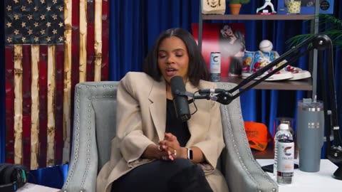 Candace Owens on why there is a strong relationship between America & Israel- “It’s because of Blackmail”.