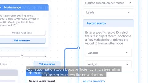 SleekFlow Social CRM: Build 360° Customer Profiles and Automate Engagement