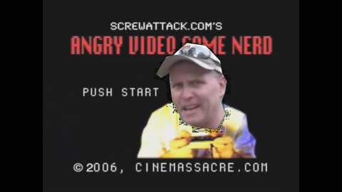 The Psycho Video Game Dad (AVGN Parody)