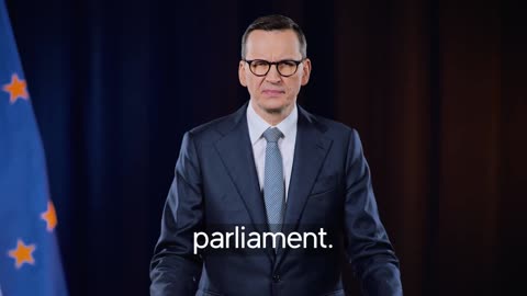 10 sty 2024 Former PM of Poland: "For the first time since the dark days of