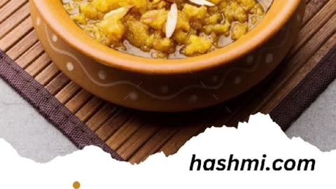 Health benefits of eating moong dal halwa