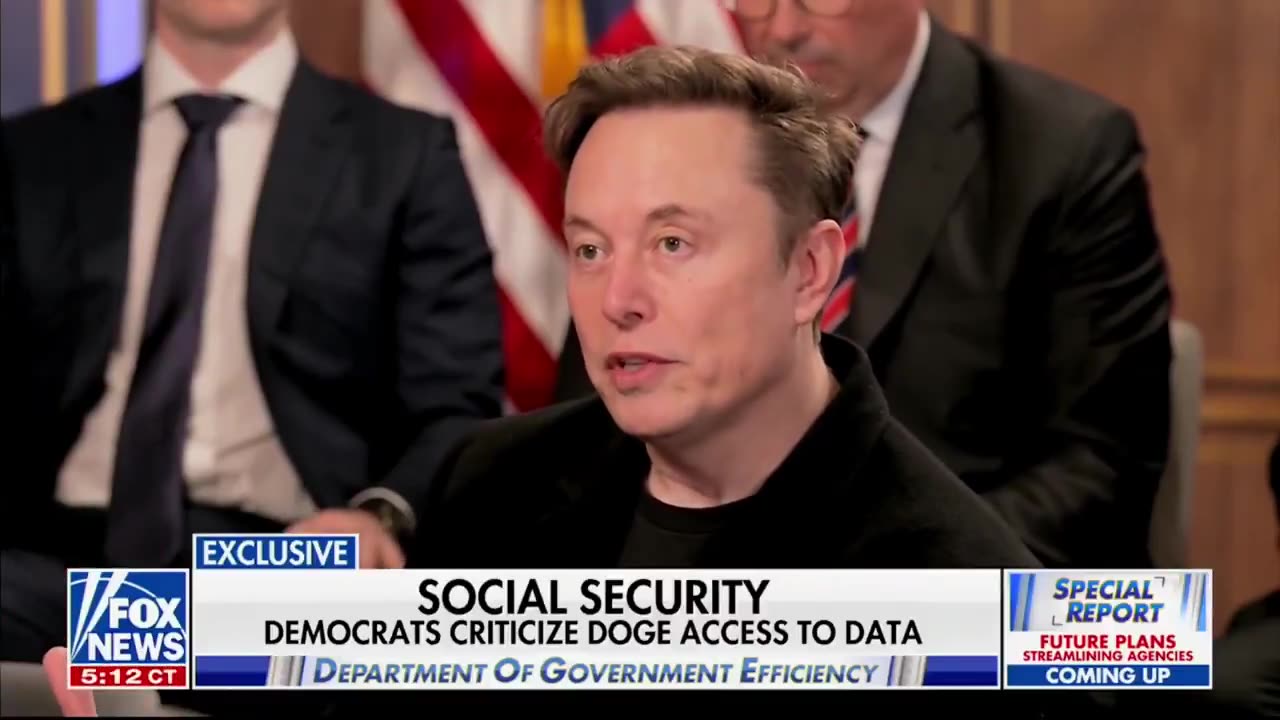 40% of all phone calls to the Social Security Administration are FRAUDULENT
