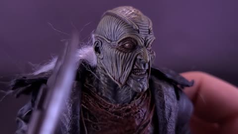 Trick Or Treat Studios Scream Greats Series 2 Jeepers Creepers The Creeper Review