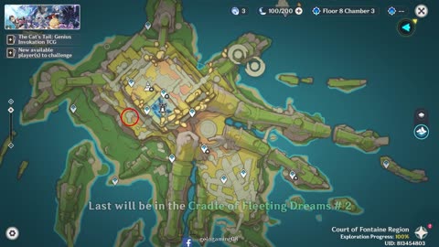 [Guide] Where to find and defeat the five Tenebrous Mimiflora with Quenin