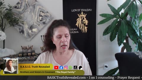 B.A.S.I.C.Truth Revealed-"The Royal Family"