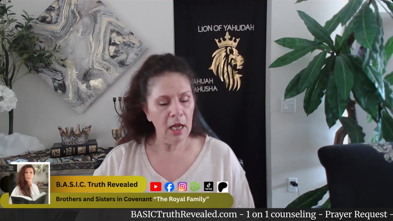 B.A.S.I.C.Truth Revealed-"The Royal Family"