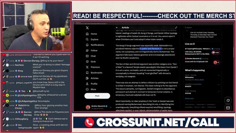 Can Muslims Prove Islam Is True? | Live Debates!