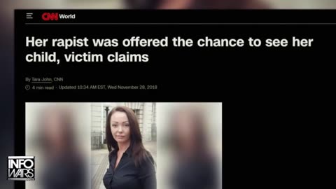 HORRIFYING: Muslim rape gang victim