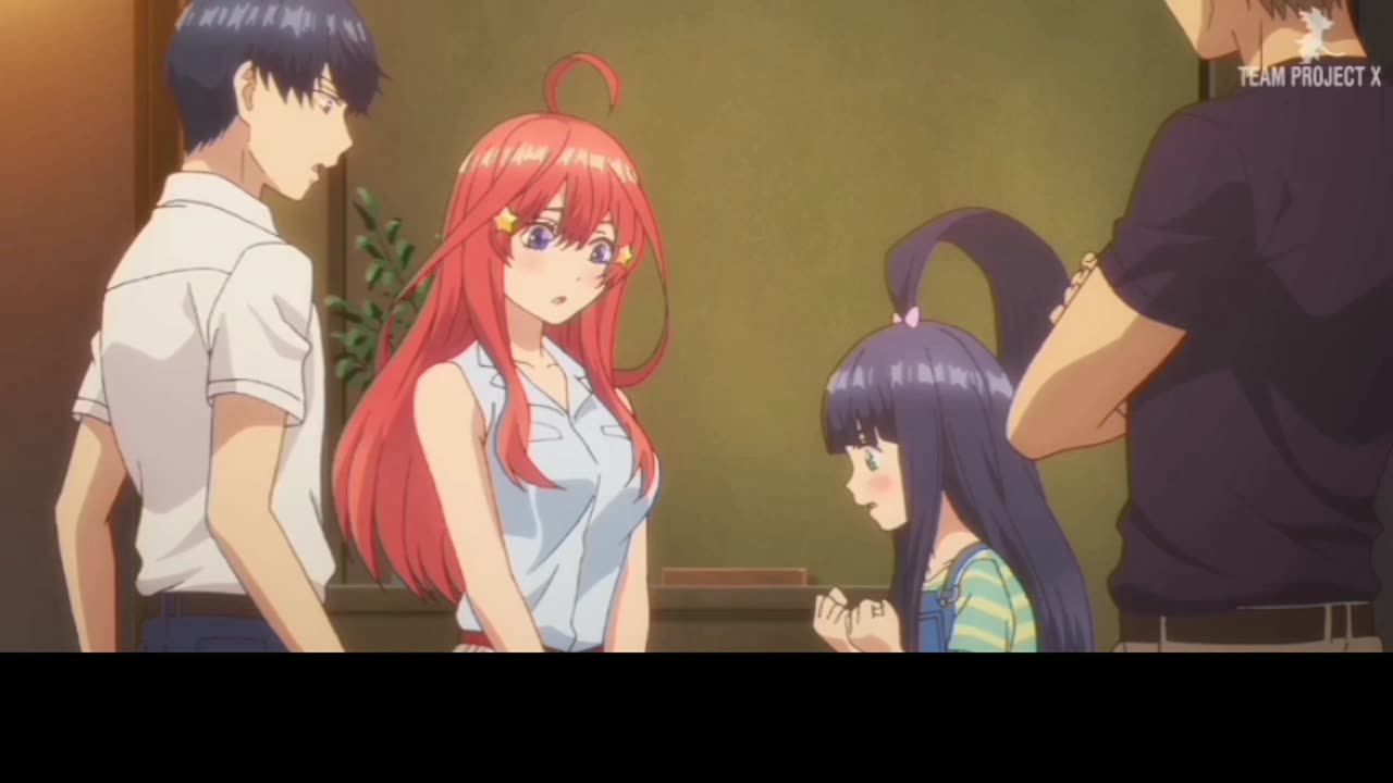 The Quintessential Quintuplets S1 E01