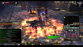 Turtle Wow - Karazhan PUG 10m - Paladin POV gameplay - no commentary