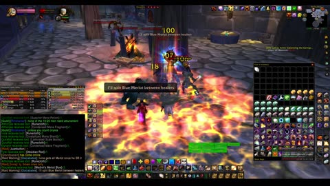 Turtle Wow - Karazhan PUG 10m - Paladin POV gameplay - no commentary