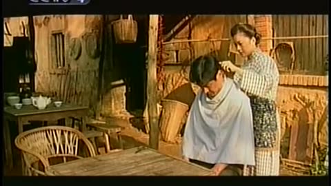 China Central TV CCTV3 September 13, 2001 930am-1000am CST