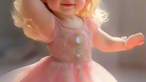 So cute fashion girl bb