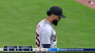 Gleyber Torres a mano limpia