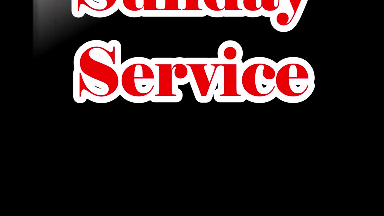 Remnant Church of Victor Sunday Service 03092025
