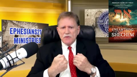 Unearthing The Mysteries of Ancient Shechem/April Release - Rabbi Zev Porat and Pastor Carl Gallups