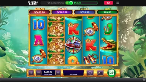 Rick's Online Slots 5/18/2025 AM