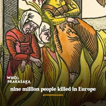 The TRUTH Behind Witches