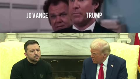 Zelensky Trump Recap From The Oval Office Meeting