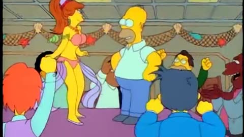 LOS SIMPSONS T 1 E 10