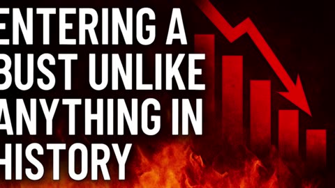 🔥Mike Maloney Warns: The U.S. Is Heading Into a Brutal Financial Collapse