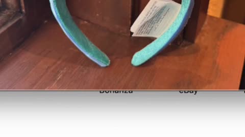 Walt Disney World Epcot Italy Minnie Mouse Ears Headband #shorts