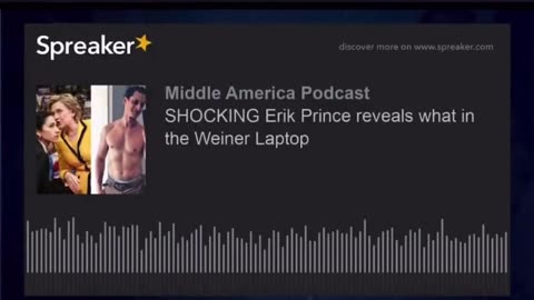 ICYMI: Erik Prince talking about Anthony Weiner's laptop.