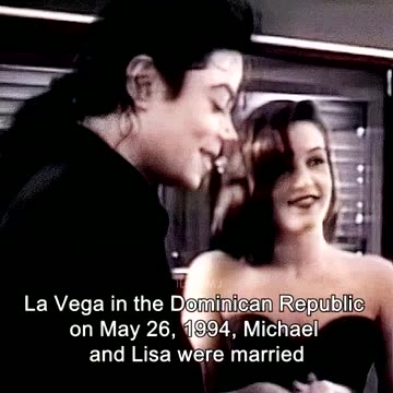 Michael Jackson Lisa Marie Presley MTV VMA 1994 | The Shocking Kiss | #short
