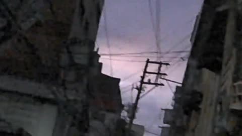 Dangerous Street - Guerrero Street in Ermita, Manila City, Philippines