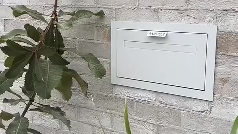 Parcel Letterbox