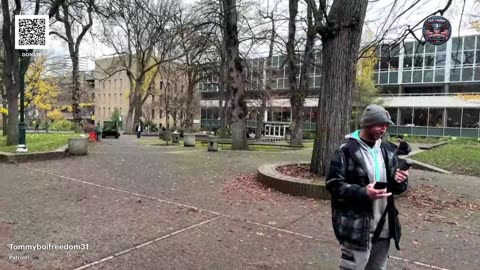 Psu conversation! Trans woman are men!