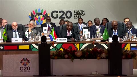 G20 ends with 'commitment' to multilateralism, despite US no show