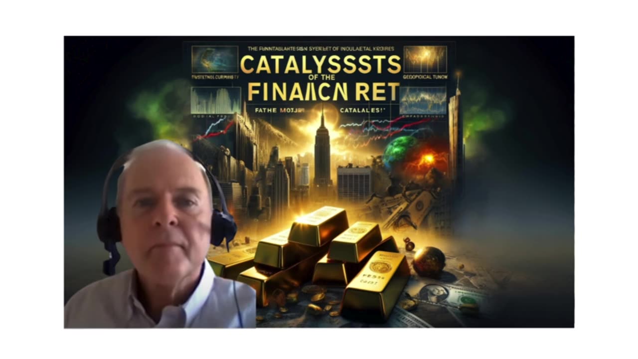 Catalysts of the Financial Reset | Jim Willie’s Bold Predictions END