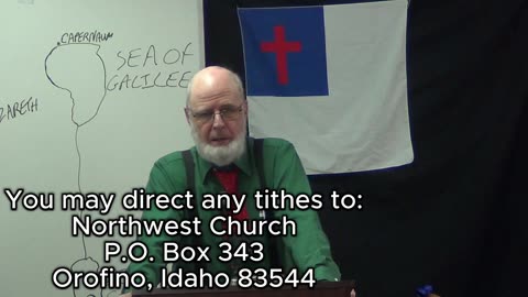 12-21-25: Christmas Message: The Light and the Lower Lights