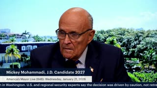 America's Mayor Live (849): Jack Smith Committed Perjury Today, in Defense of Operation Arctic Frost