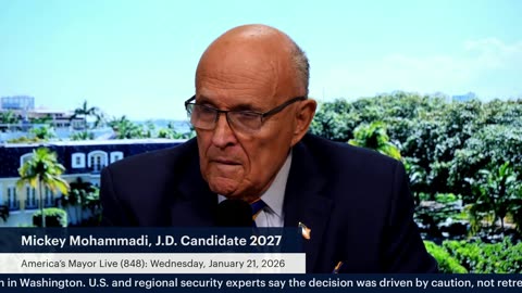 America's Mayor Live (849): Jack Smith Committed Perjury Today, in Defense of Operation Arctic Frost