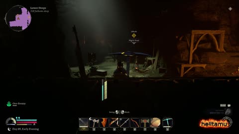 RAW GAMEPLAY – Return to Moria | No Commentary Episode 225